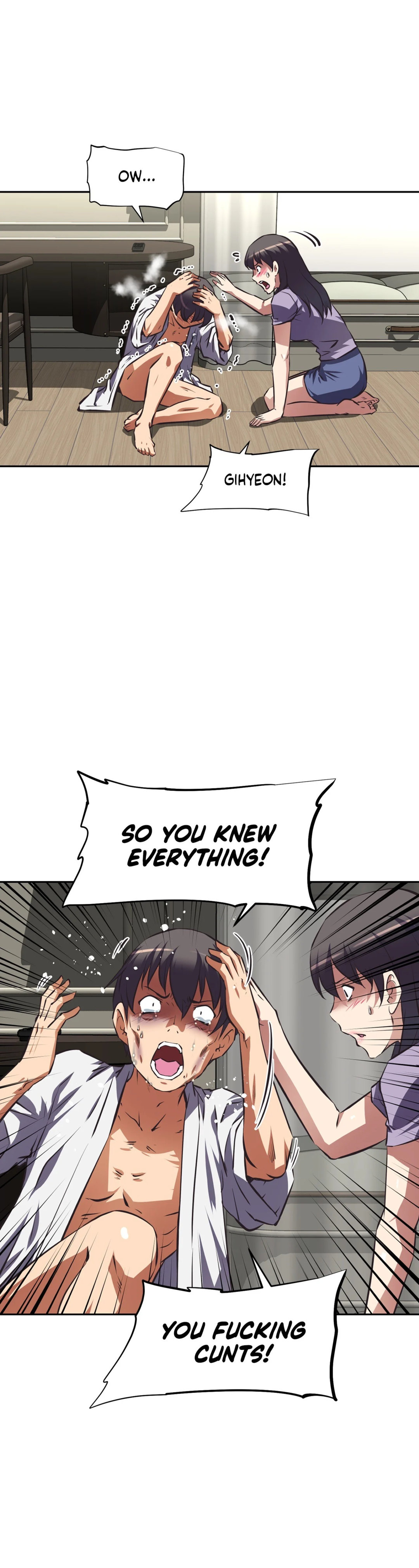 Hell's Harem chapter 59 page 29