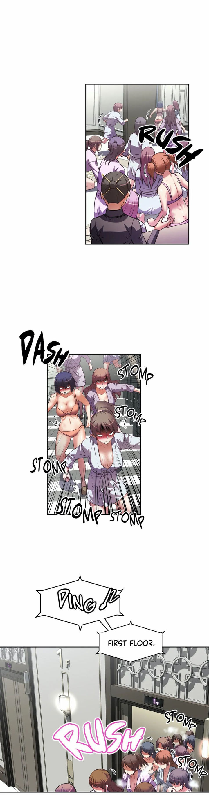 Hell's Harem chapter 6 page 14