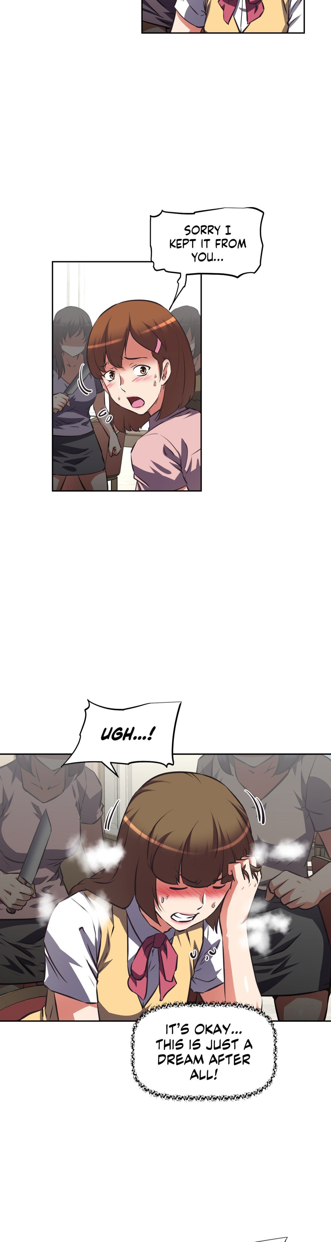 Hell's Harem chapter 60 page 3
