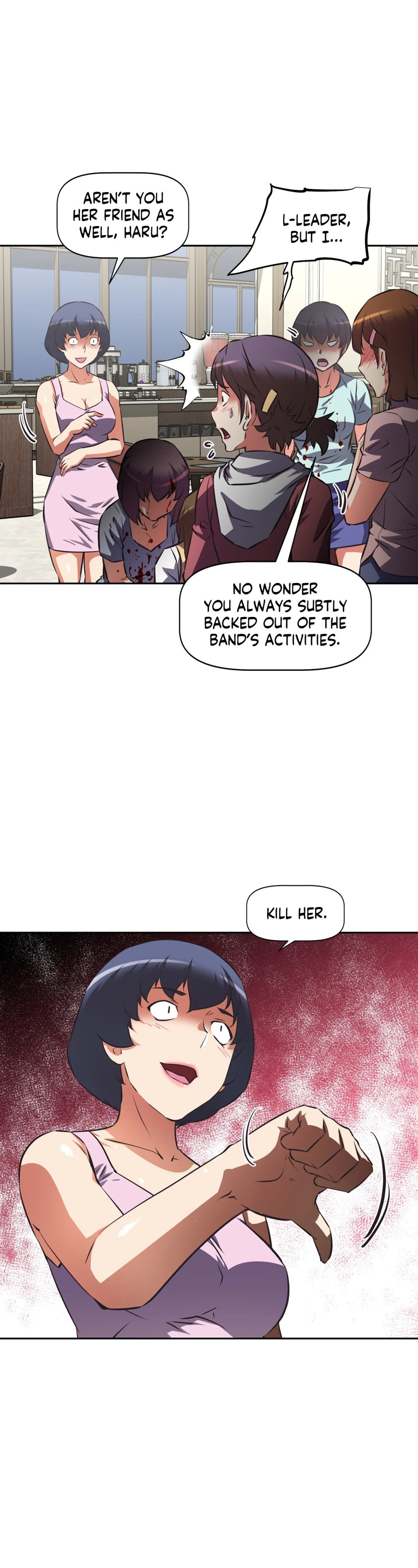 Hell's Harem chapter 60 page 7