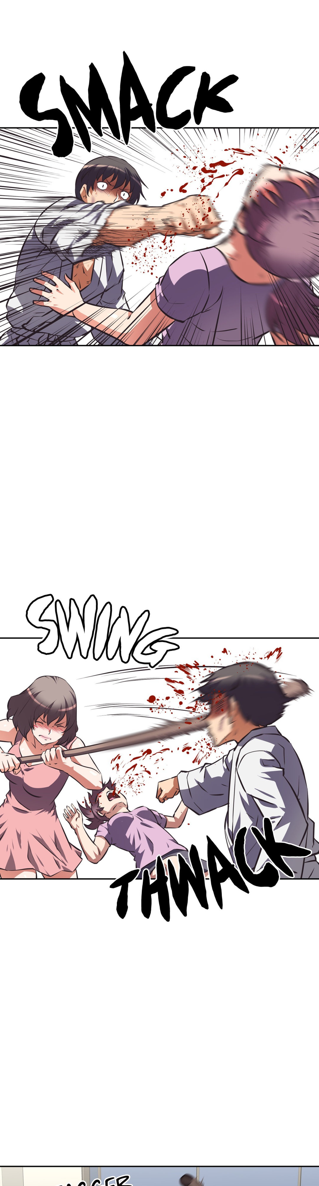 Hell's Harem chapter 60 page 14