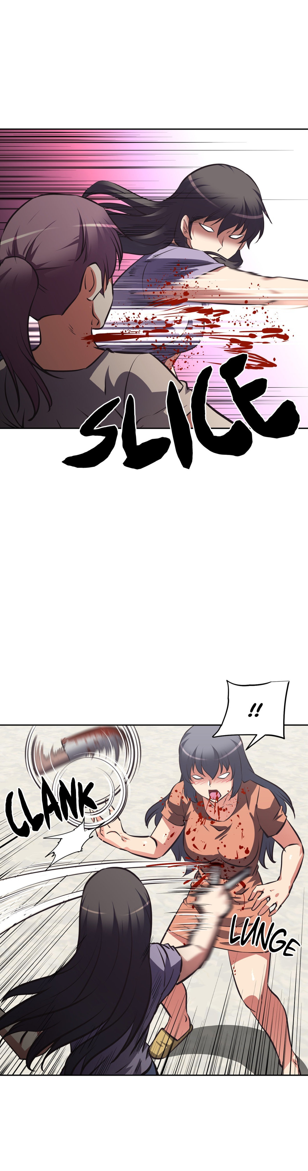 Hell's Harem chapter 60 page 20
