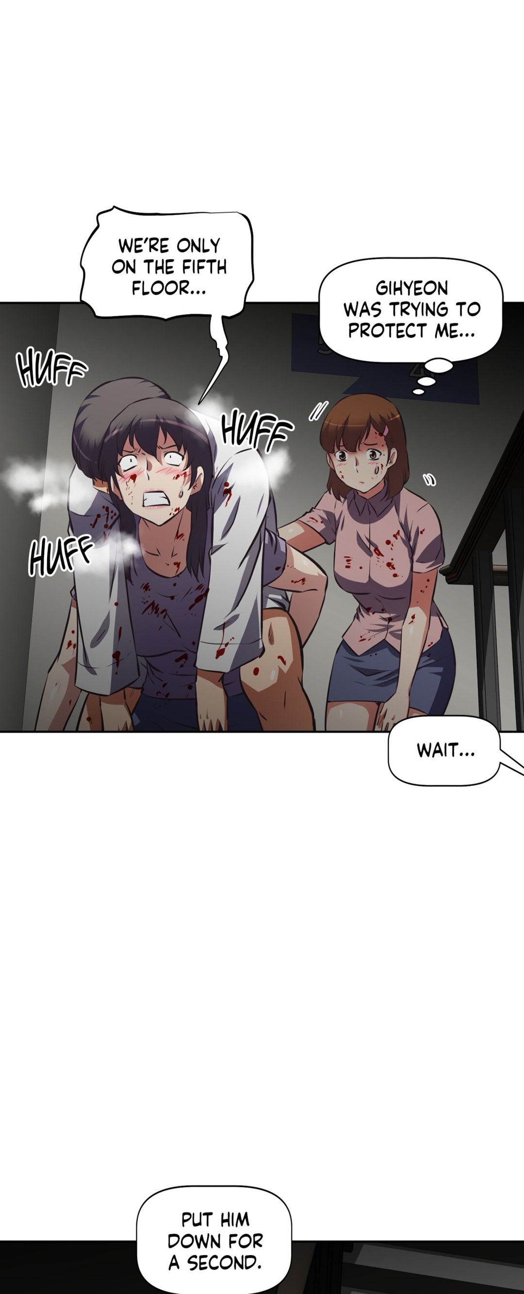 Hell's Harem chapter 60 page 32