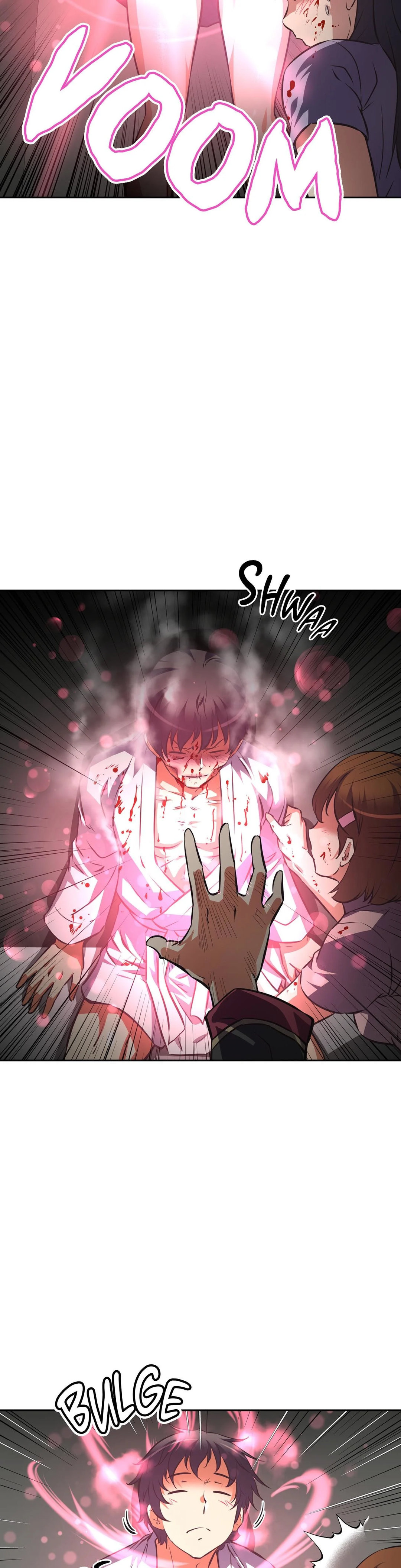 Hell's Harem chapter 61 page 3