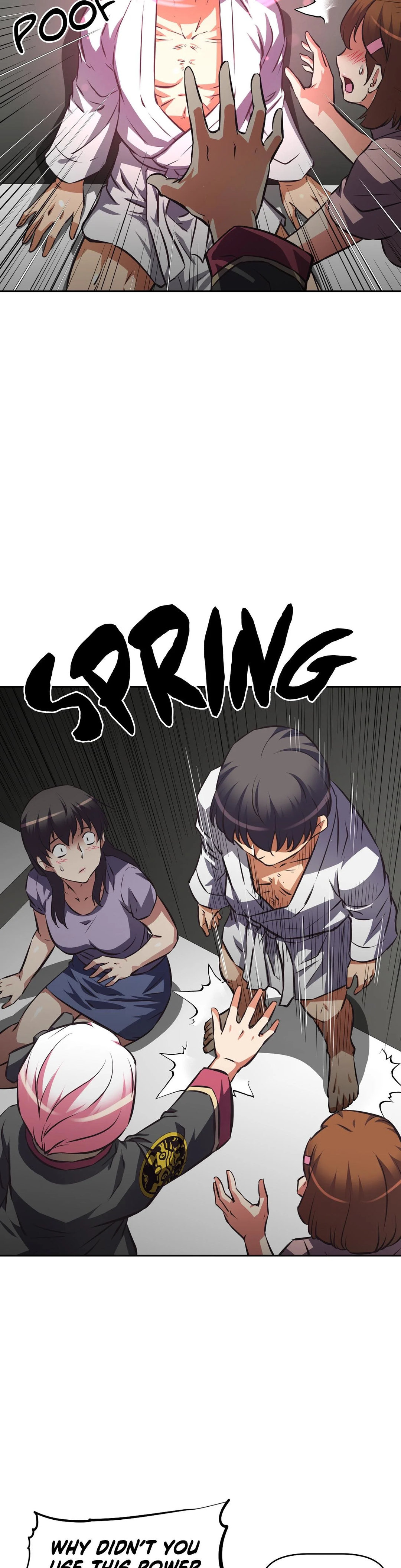 Hell's Harem chapter 61 page 4