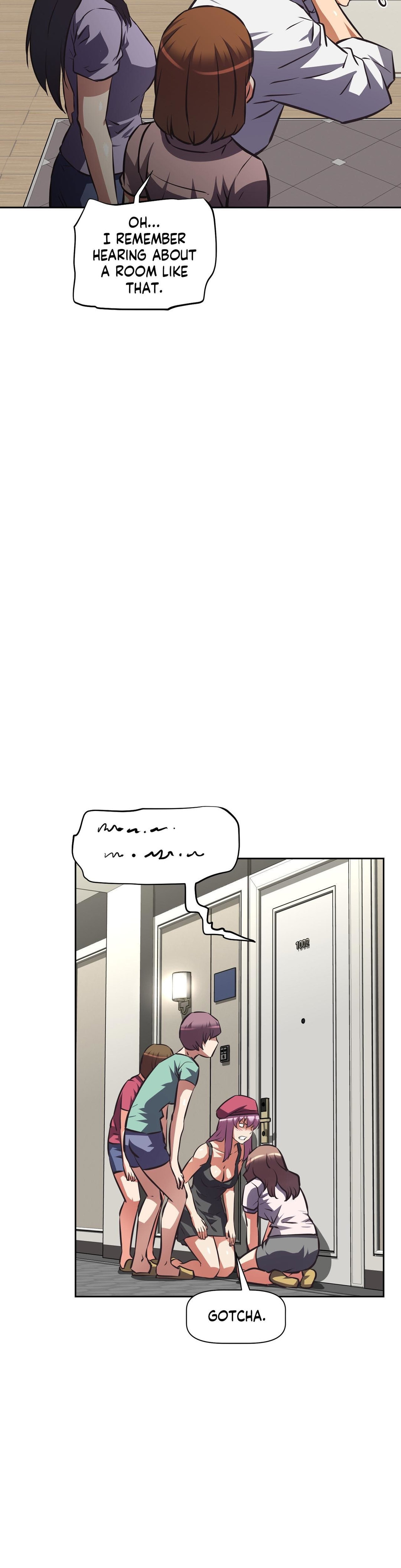Hell's Harem chapter 61 page 19