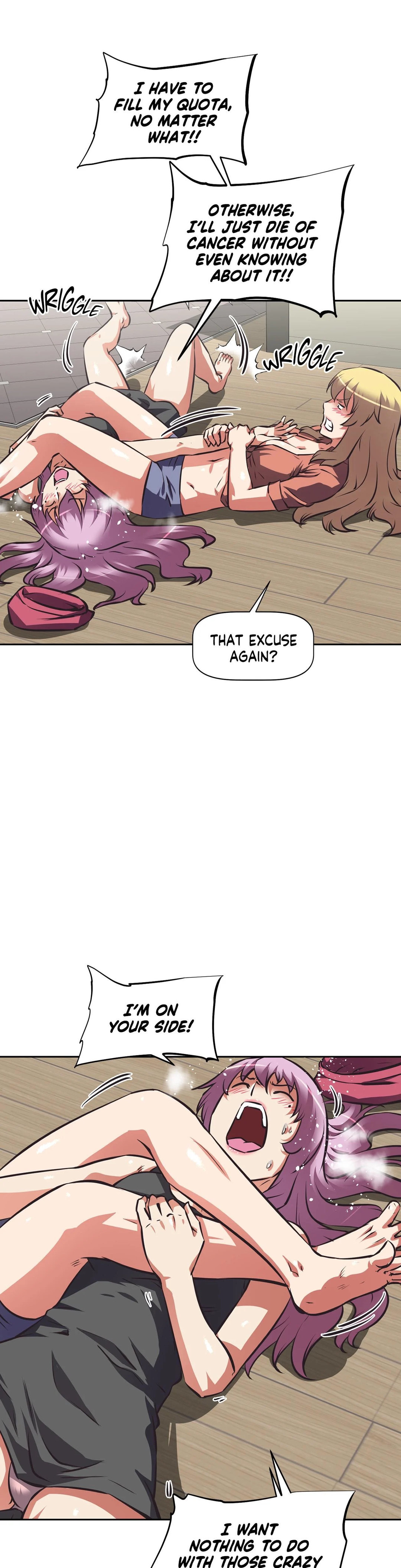 Hell's Harem chapter 61 page 24