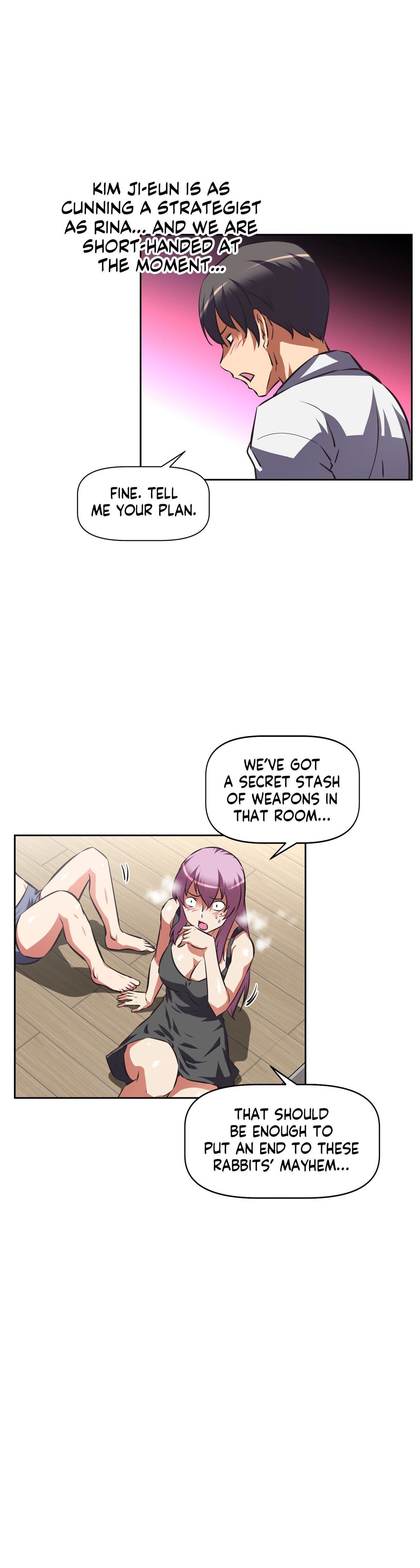 Hell's Harem chapter 61 page 26