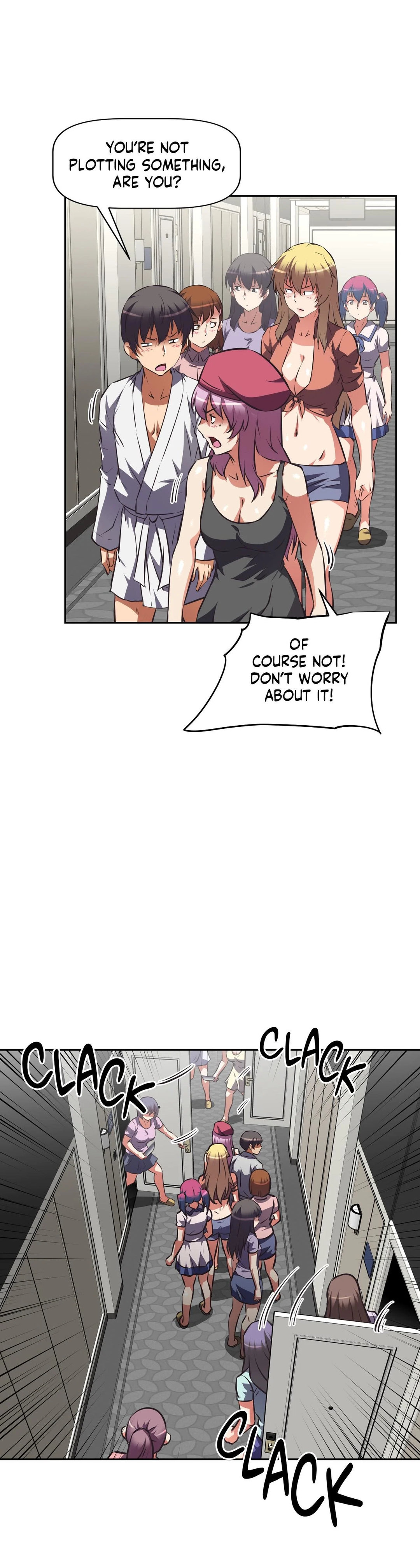 Hell's Harem chapter 61 page 27