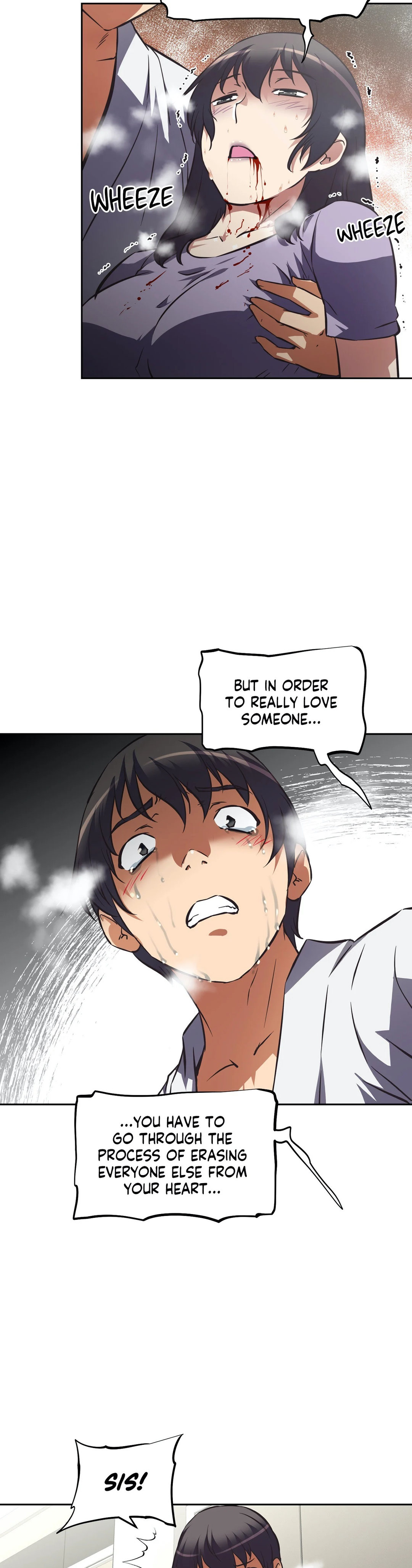 Hell's Harem chapter 62 page 12