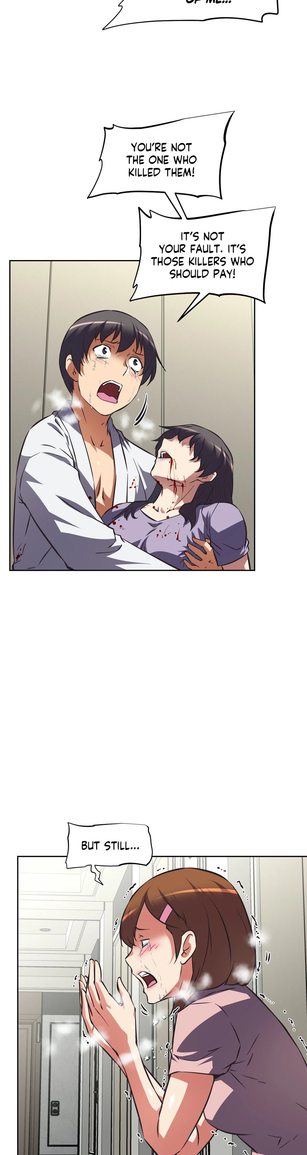Hell's Harem chapter 62 page 15