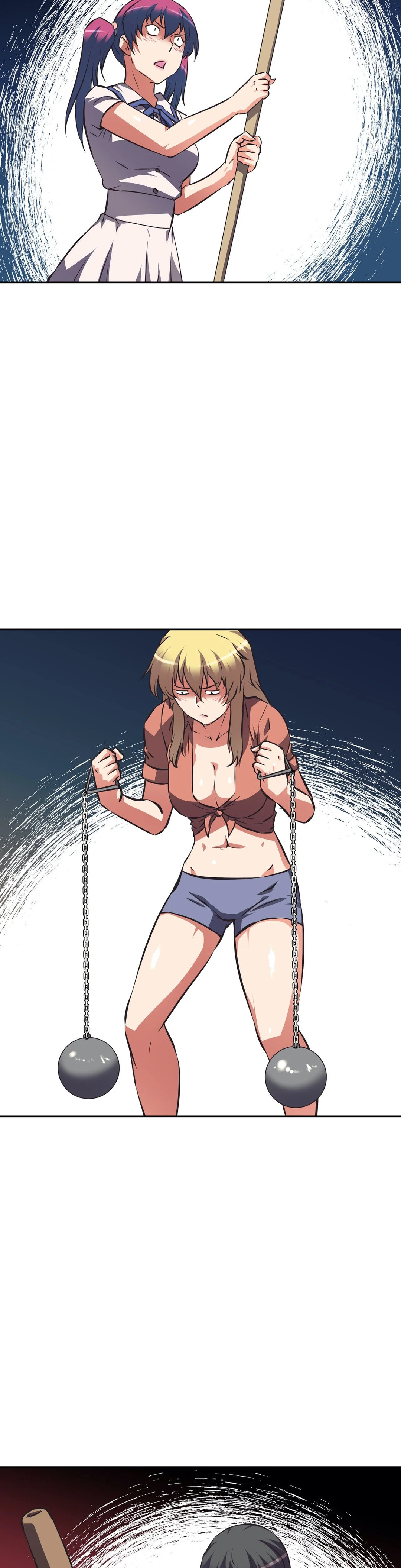 Hell's Harem chapter 62 page 24