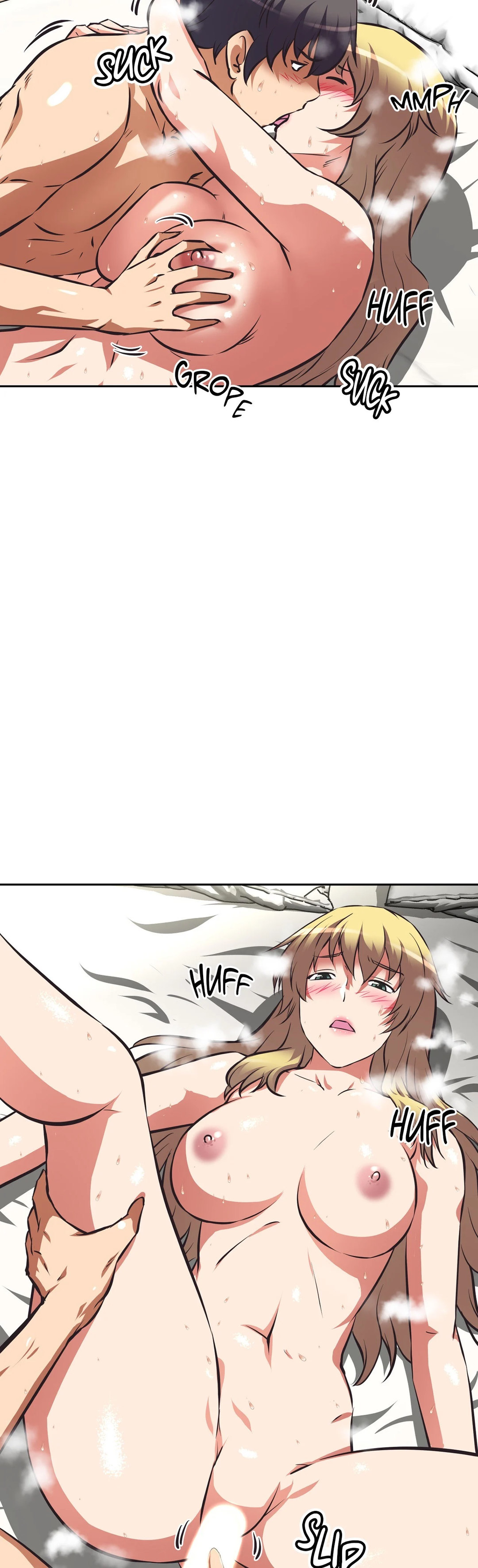 Hell's Harem chapter 63 page 3