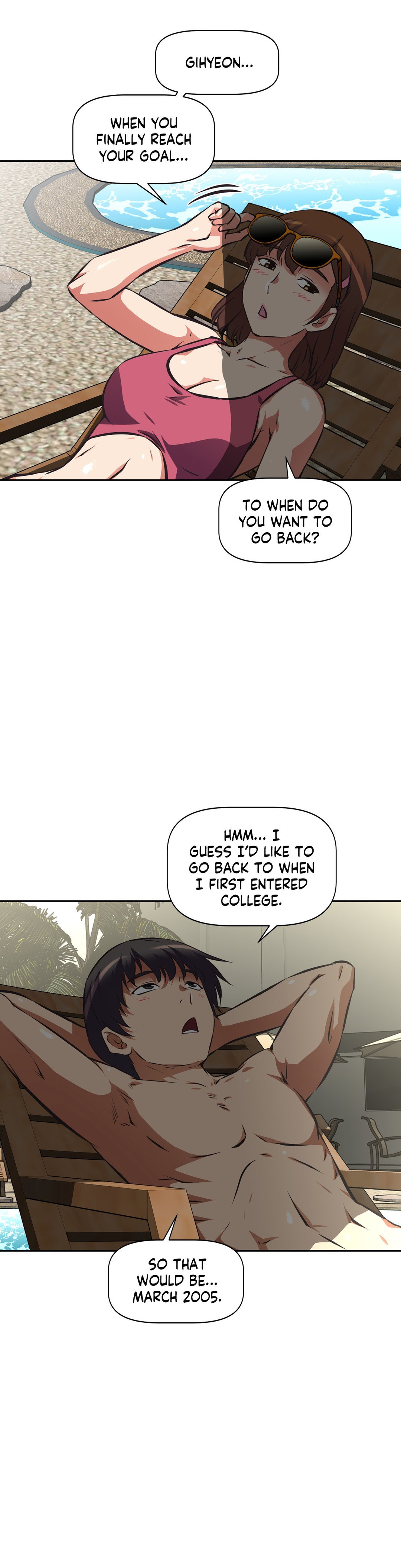 Hell's Harem chapter 63 page 18