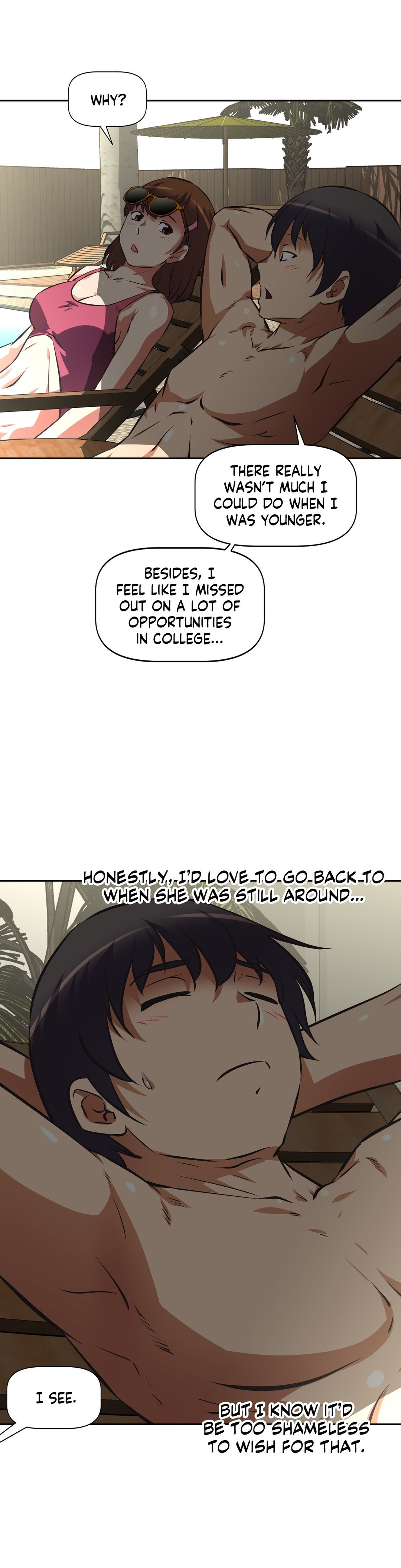 Hell's Harem chapter 63 page 19