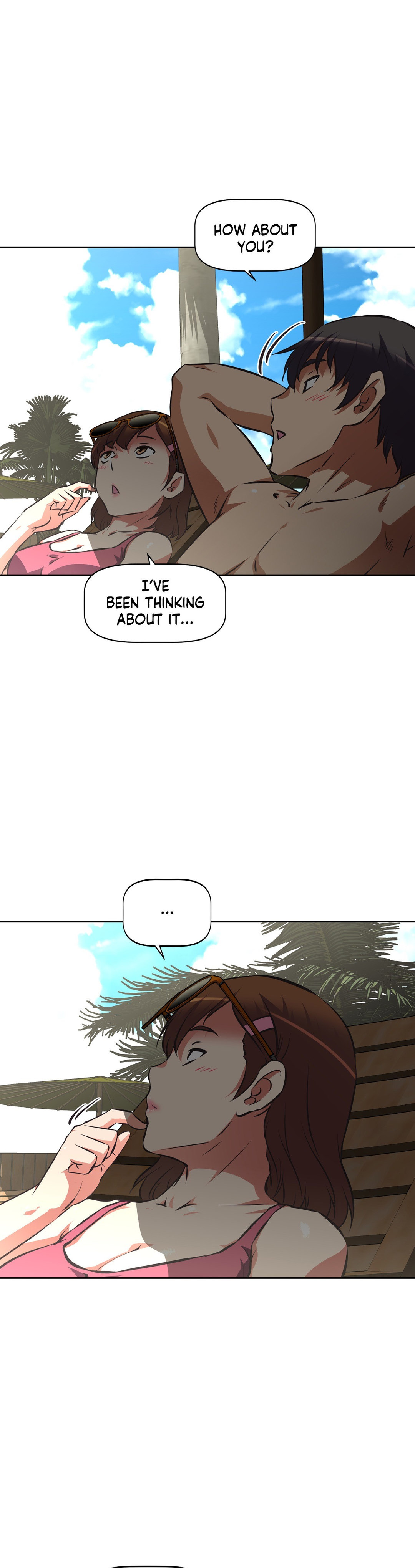 Hell's Harem chapter 63 page 20