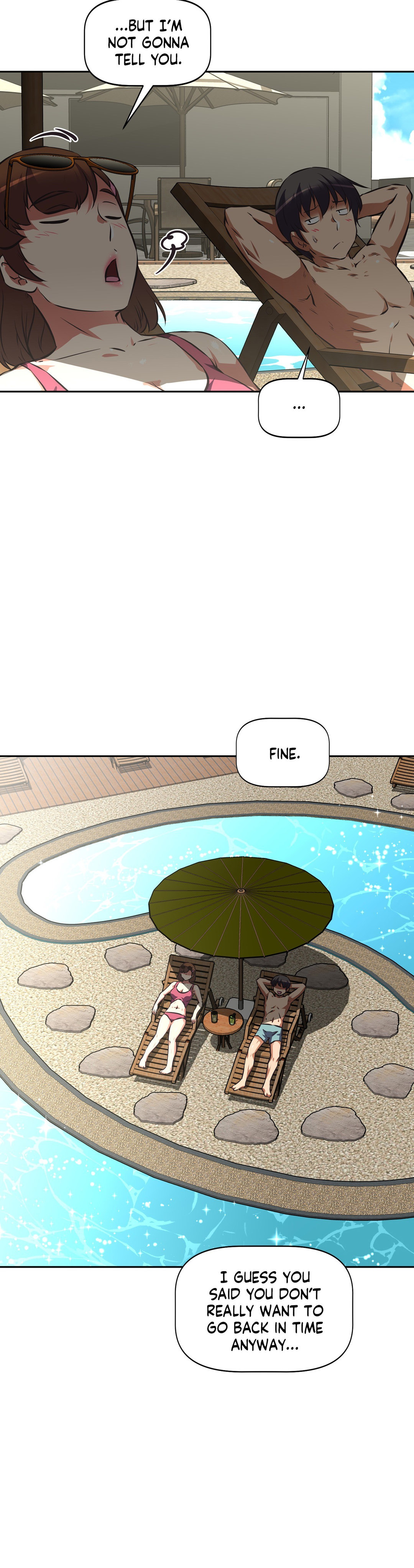 Hell's Harem chapter 63 page 21