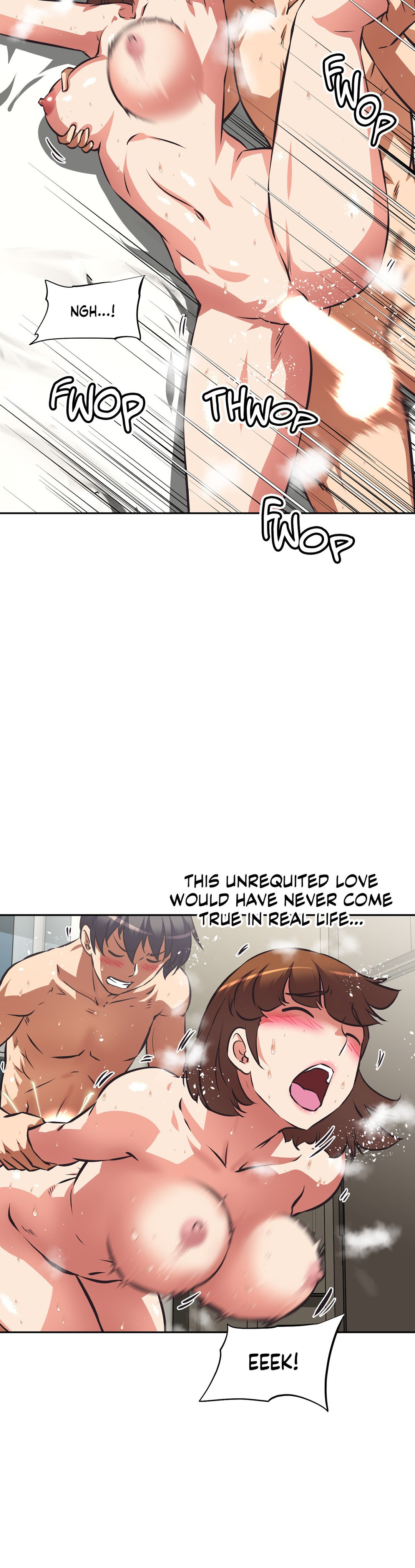 Hell's Harem chapter 63 page 25