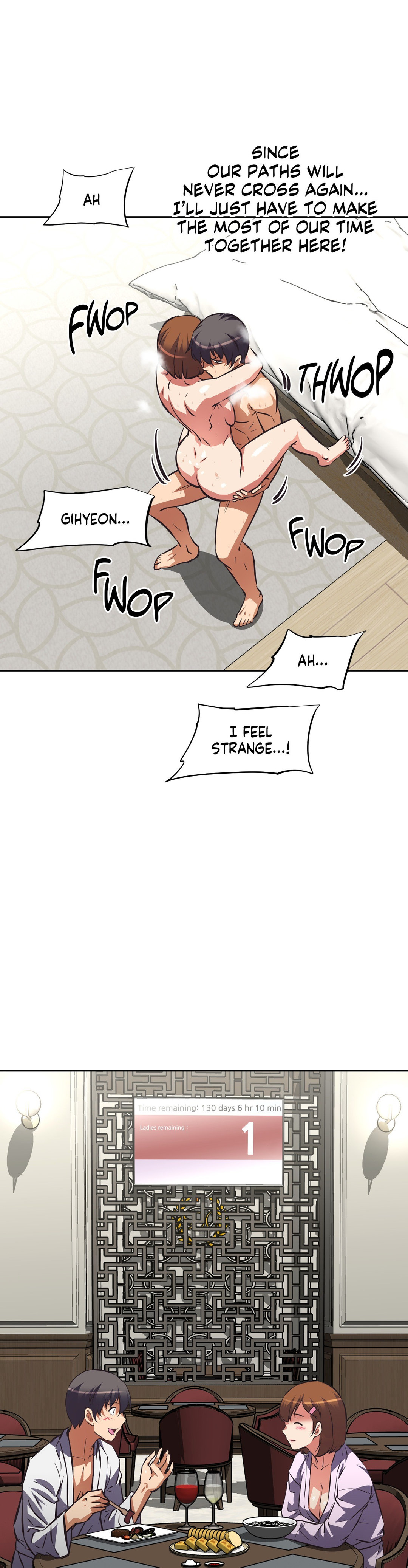 Hell's Harem chapter 63 page 26