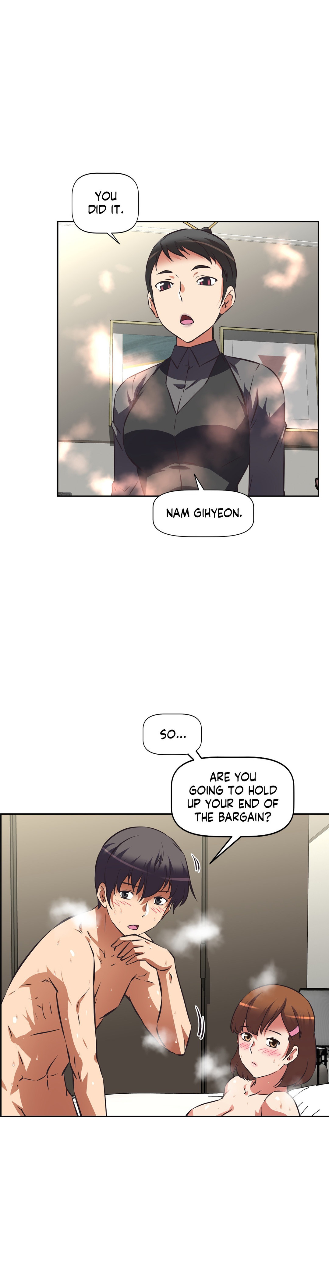 Hell's Harem chapter 63 page 31