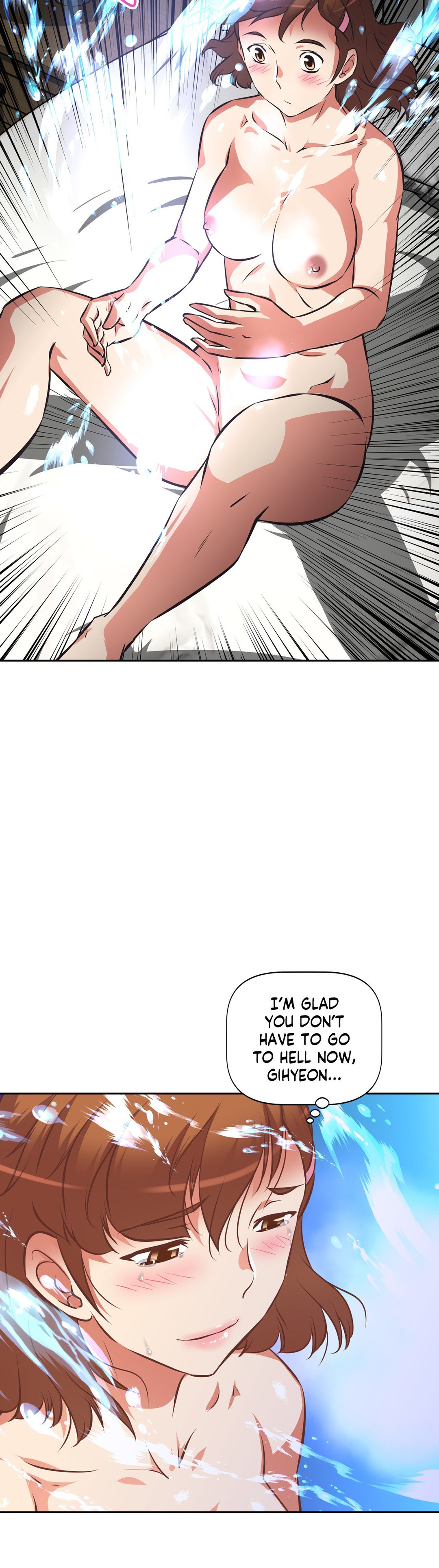 Hell's Harem chapter 63 page 35