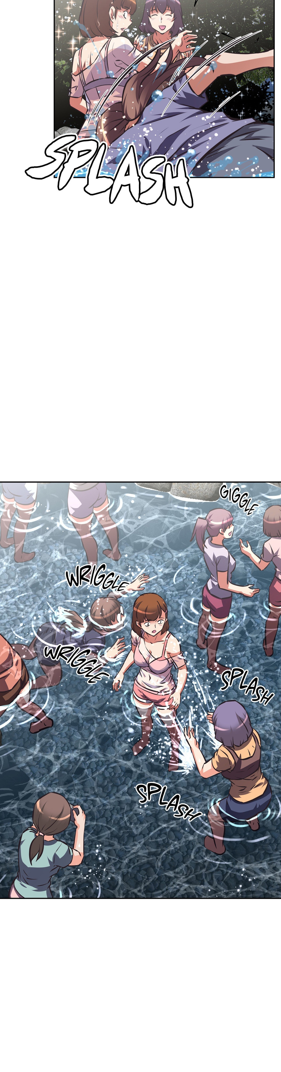 Hell's Harem chapter 63 page 43
