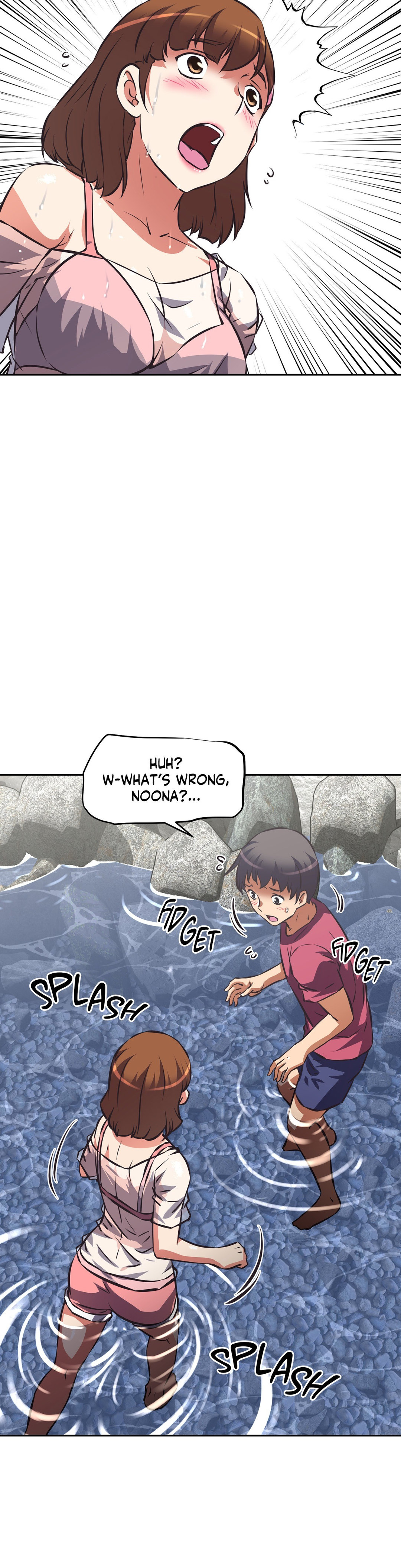 Hell's Harem chapter 63 page 45