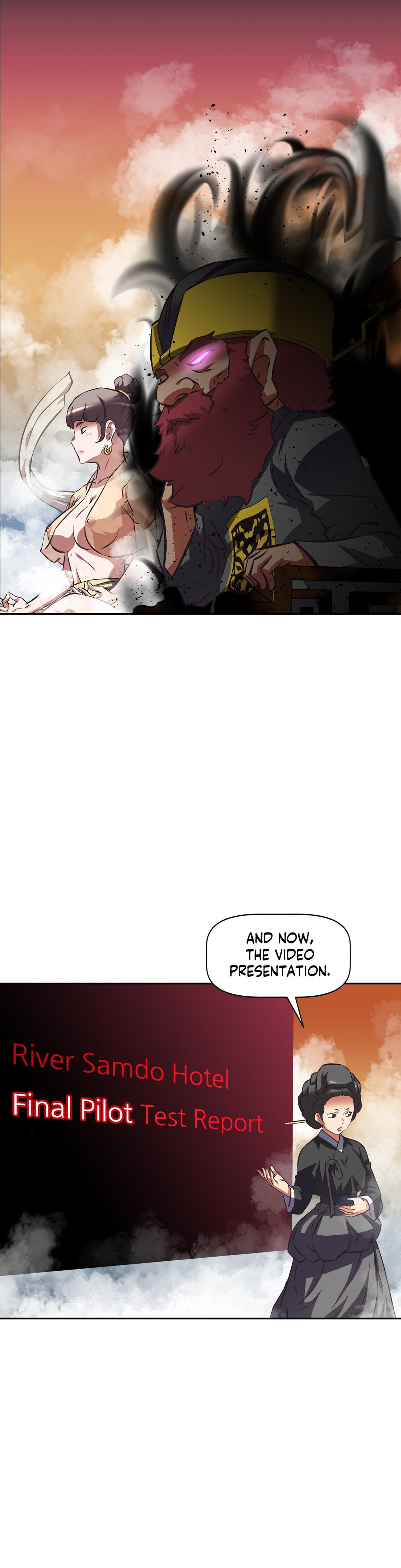 Hell's Harem chapter 63 page 49