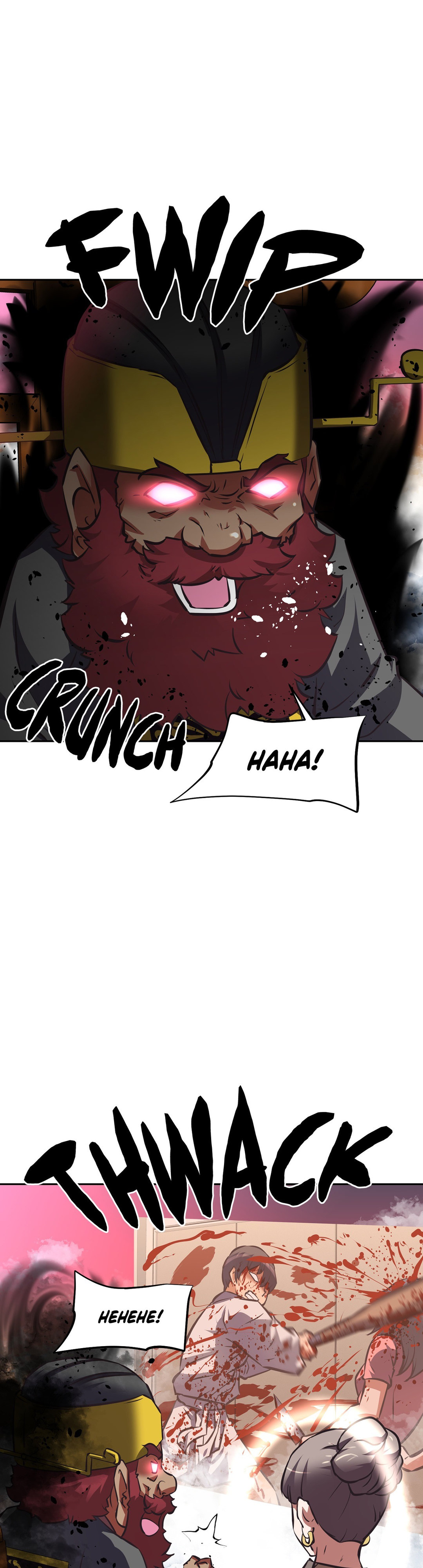 Hell's Harem chapter 63 page 56