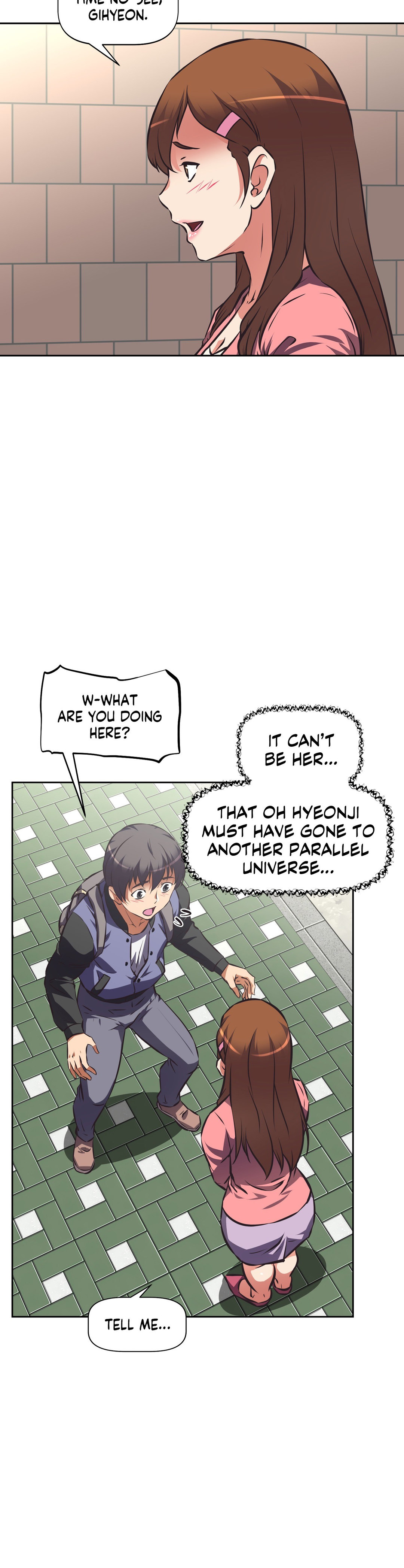 Hell's Harem chapter 63 page 66