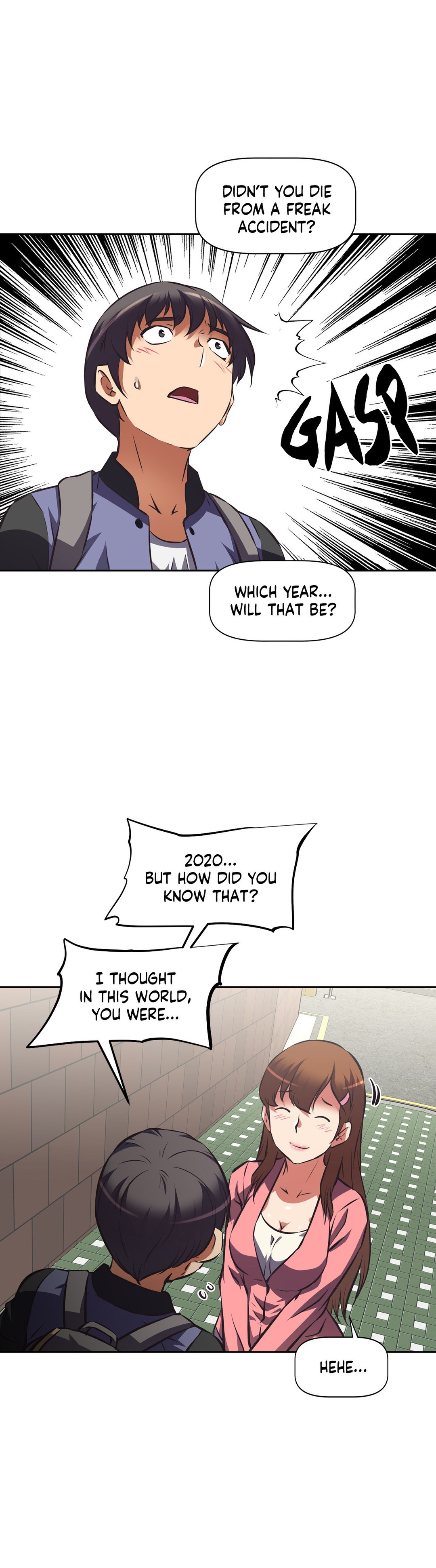 Hell's Harem chapter 63 page 67
