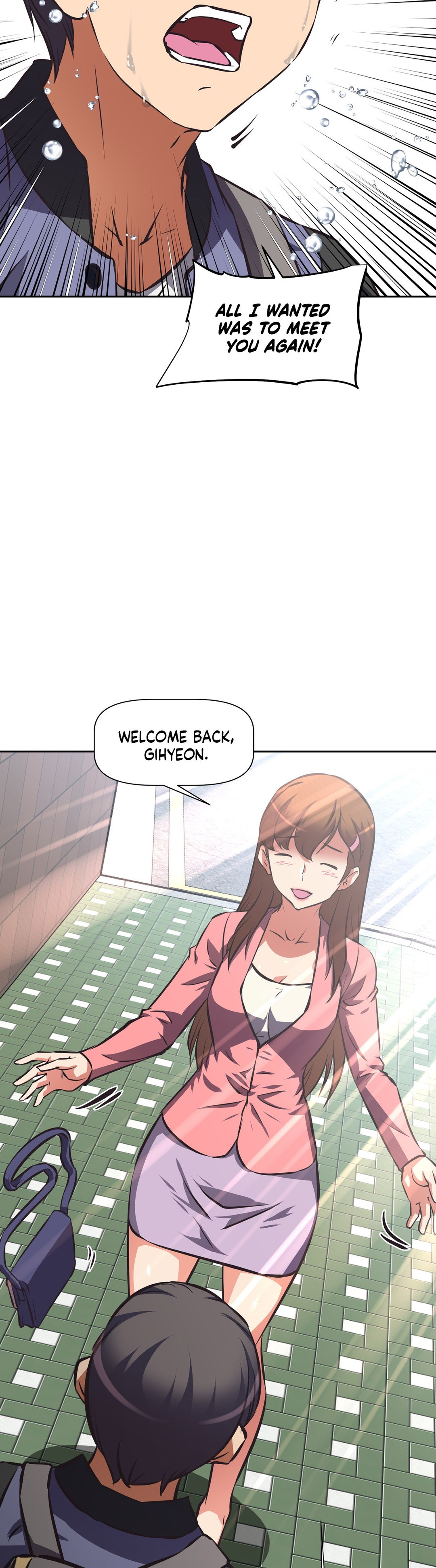 Hell's Harem chapter 63 page 69