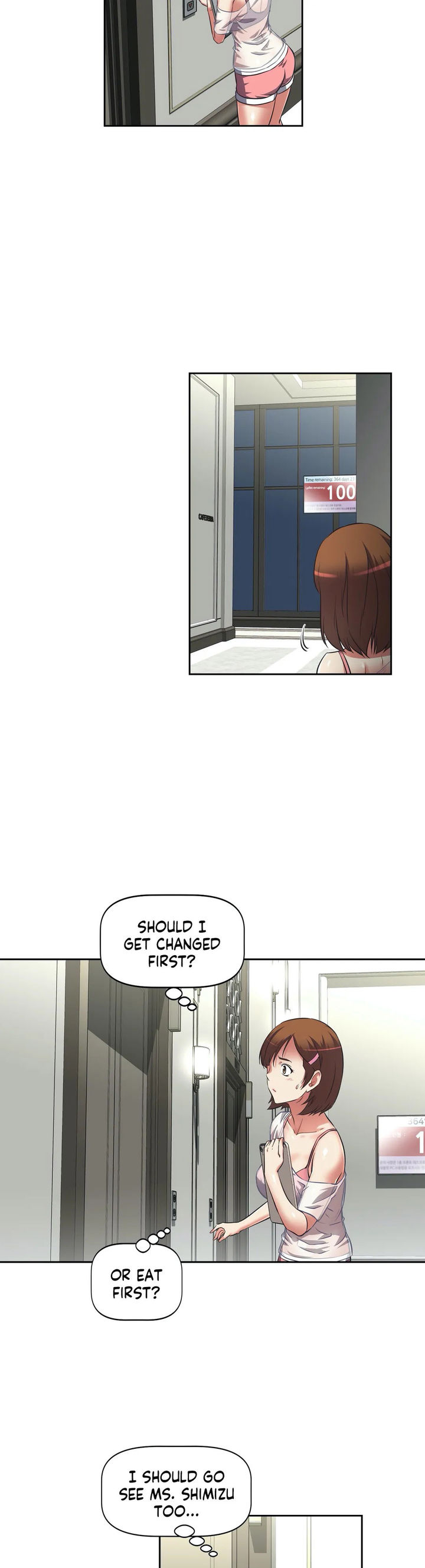 Hell's Harem chapter 7 page 16