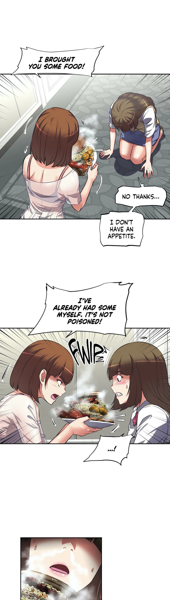 Hell's Harem chapter 7 page 20