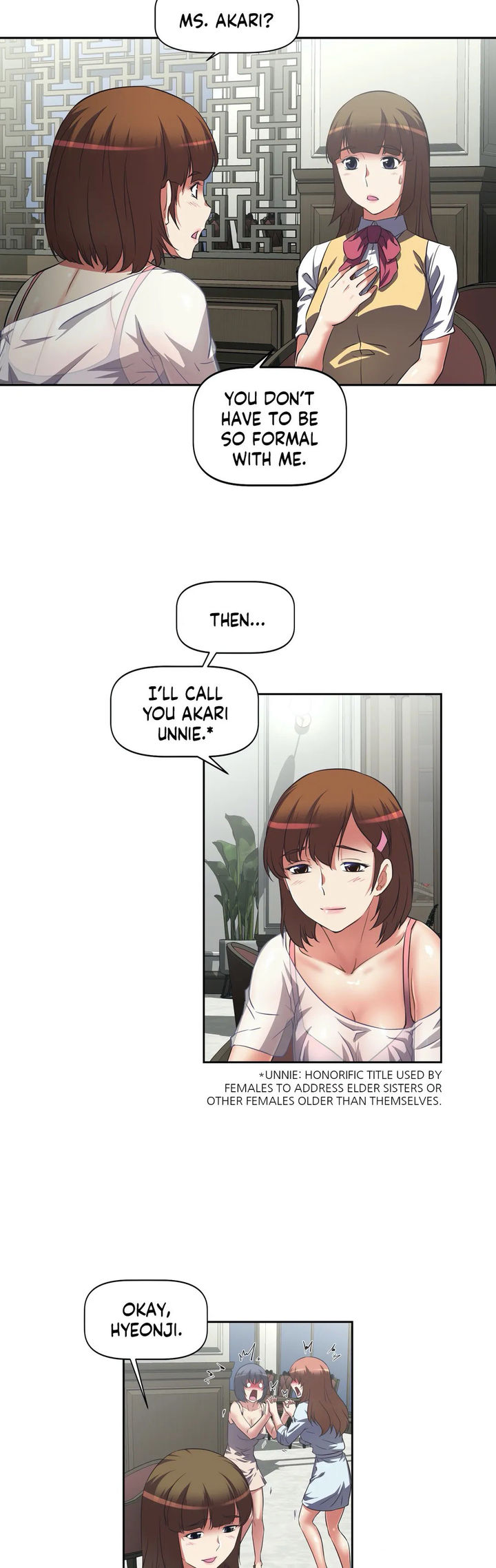Hell's Harem chapter 7 page 26