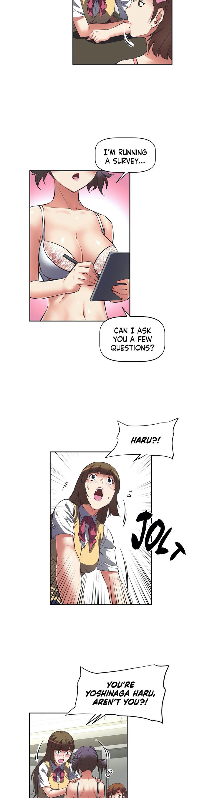 Hell's Harem chapter 7 page 30
