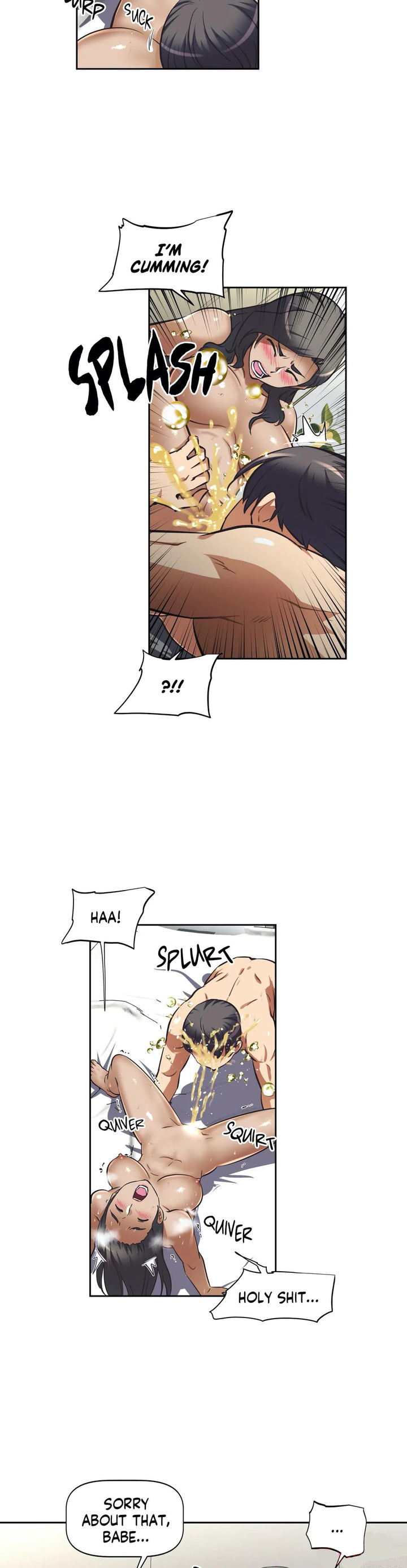 Hell's Harem chapter 8 page 17