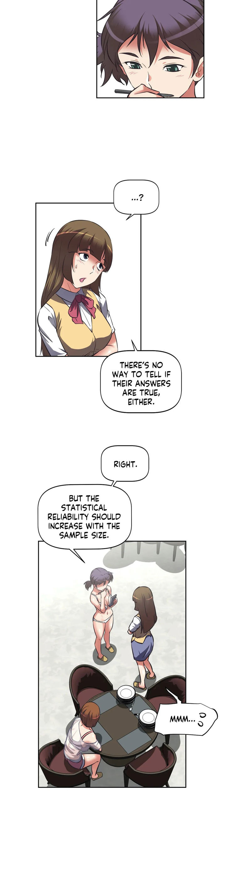 Hell's Harem chapter 9 page 10