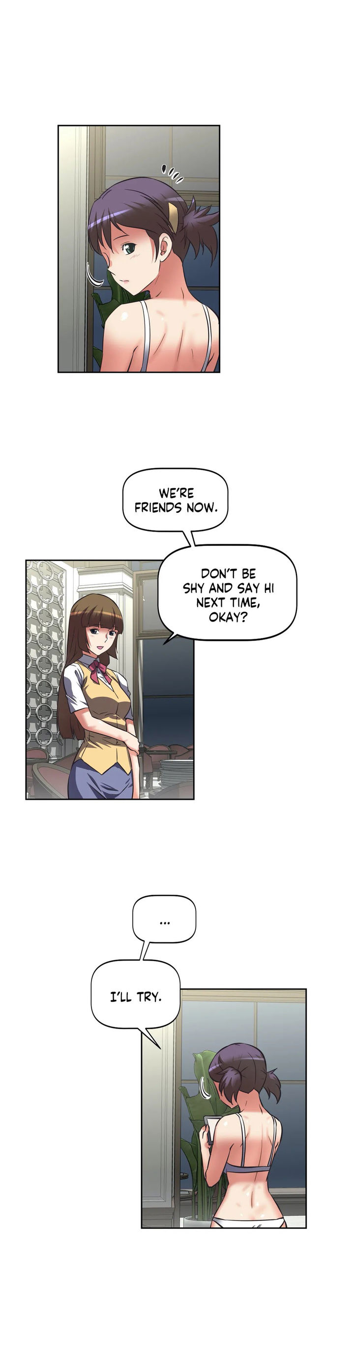 Hell's Harem chapter 9 page 15