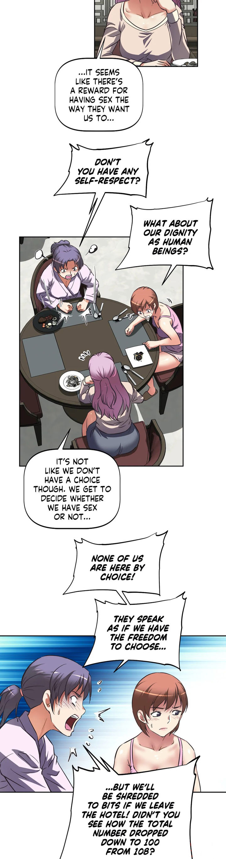 Hell's Harem chapter 9 page 18