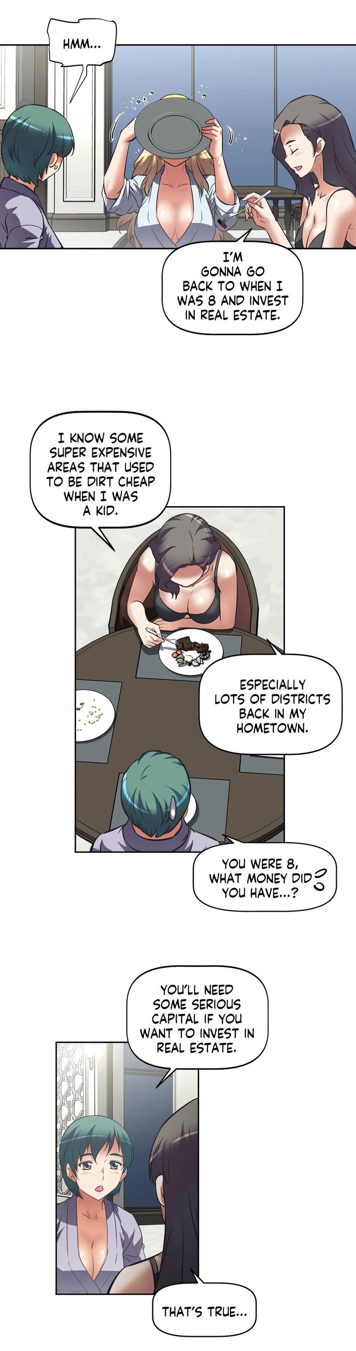 Hell's Harem chapter 9 page 23