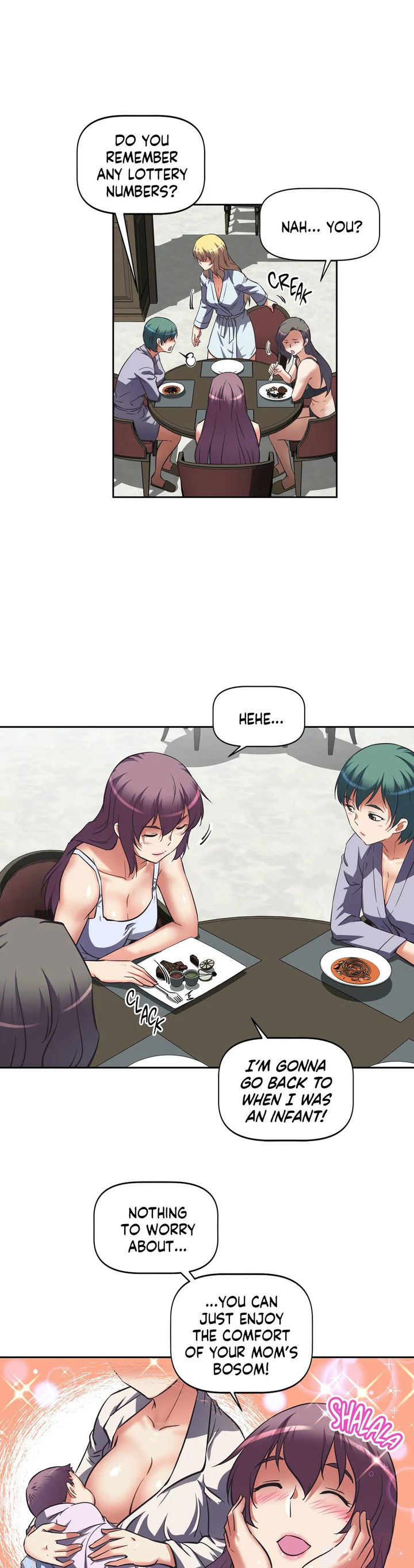 Hell's Harem chapter 9 page 24