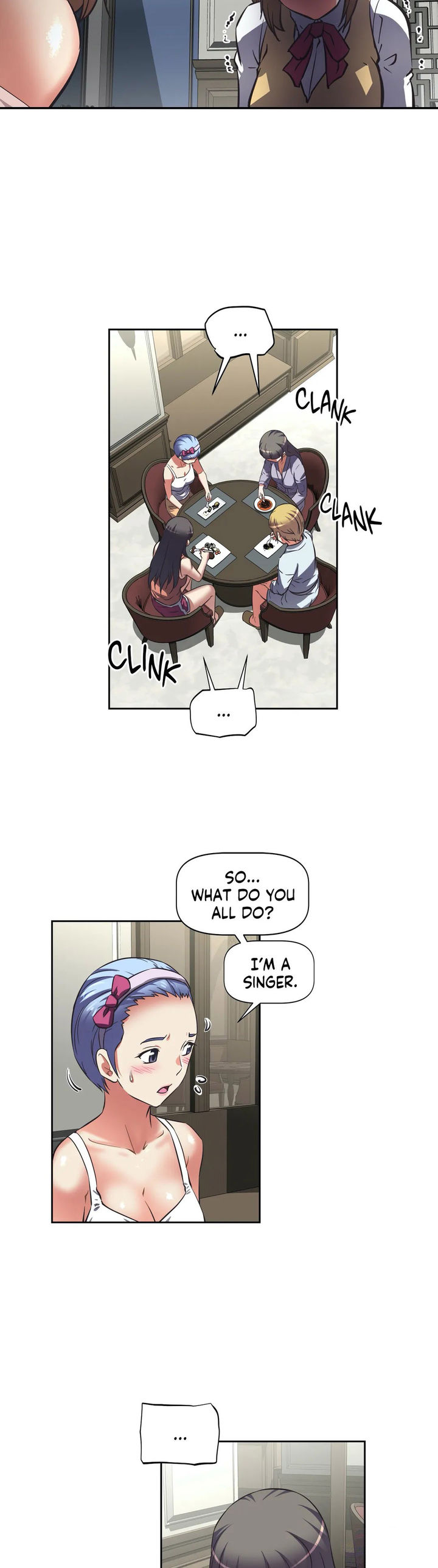 Hell's Harem chapter 9 page 28