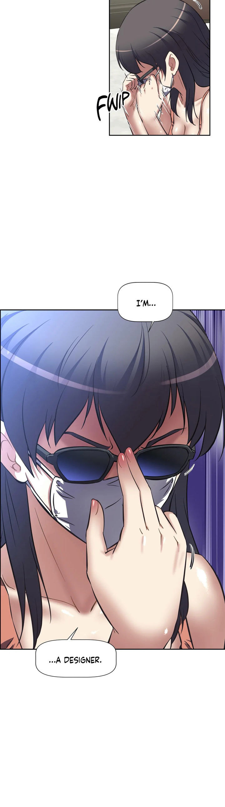 Hell's Harem chapter 9 page 30