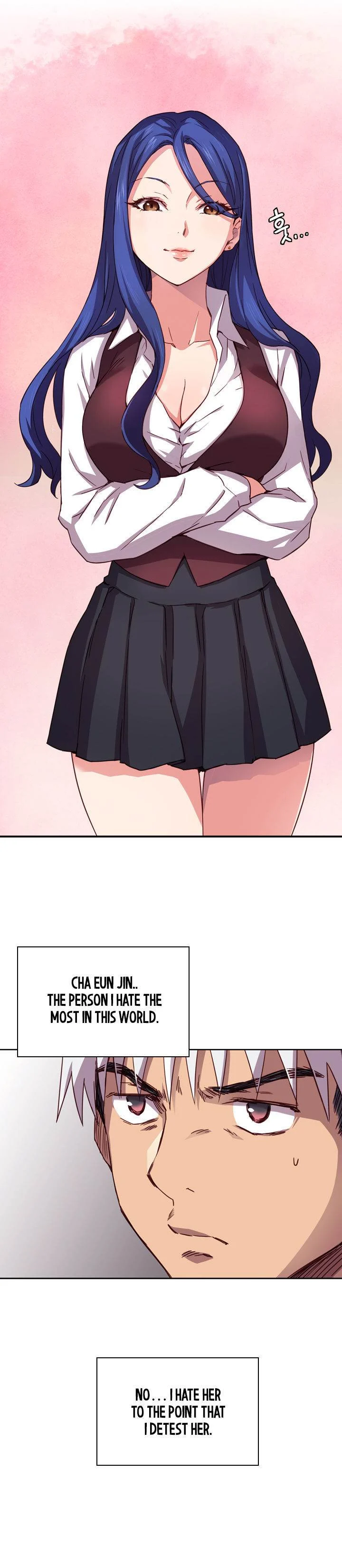 Hentai Campus chapter 1 page 5