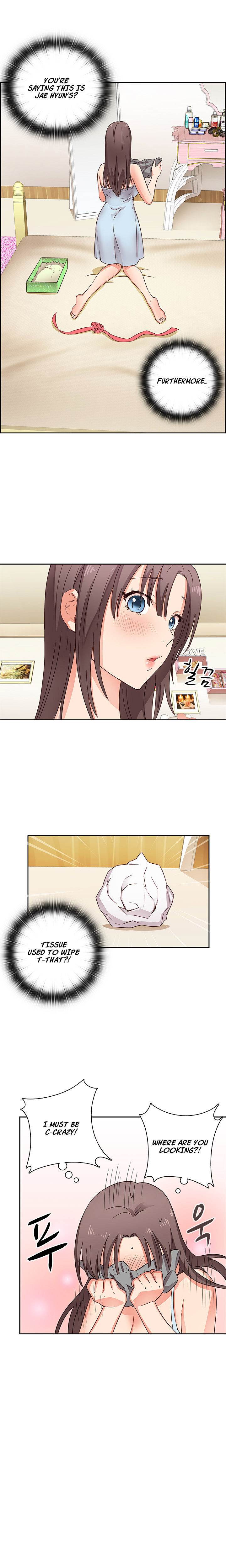 Hentai Campus chapter 10 page 2