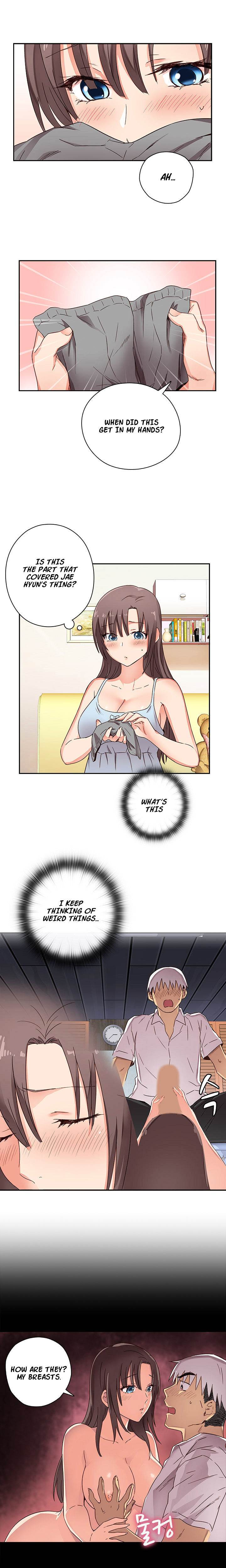 Hentai Campus chapter 10 page 3