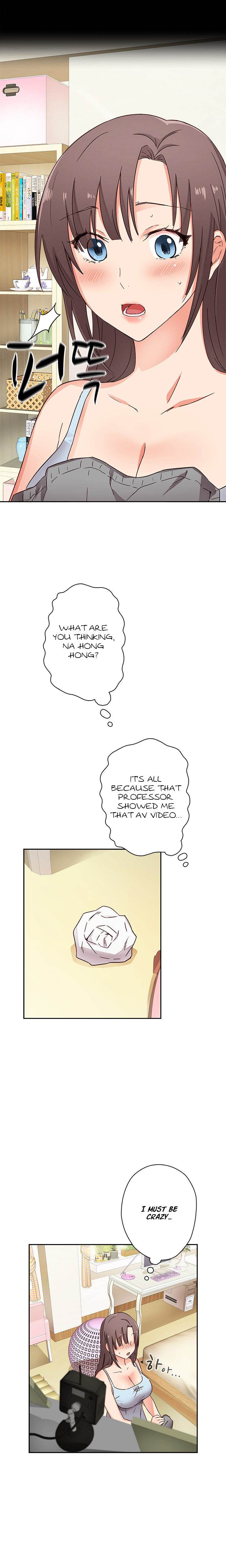 Hentai Campus chapter 10 page 6