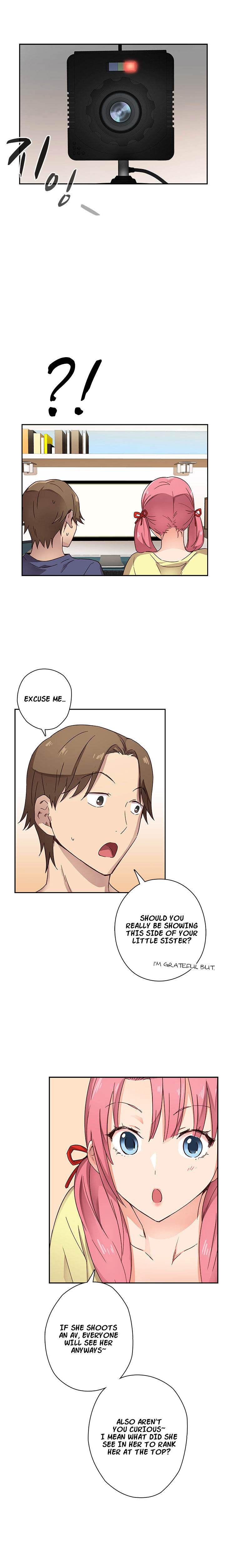 Hentai Campus chapter 10 page 7