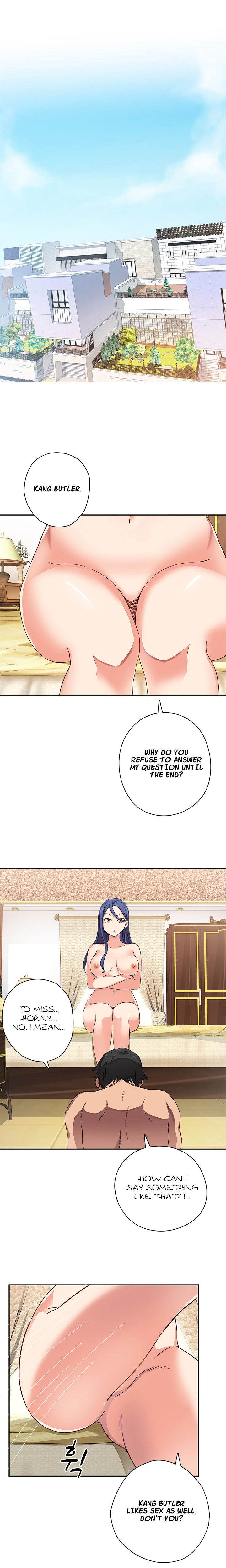 Hentai Campus chapter 10 page 10